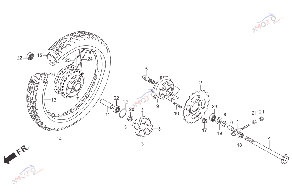 Frame Diagram